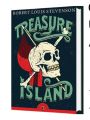 Treasure Island by Robert Louis Stevenson. 