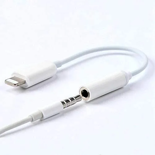 For%20iPhone/Apple%20Genuine%20Audio%20Headphone%20iPhone%20Converter%20Handsfree%20Music%203.5mm%20Jack%20Adapter%20Original%20iPhone%20Jack%20Connector%20Hi%20Density%20-%20iPhone%20Handsfree%20Connector%20/%20Jack%20Having%20iPhone%20Convertor%20Light%20Weight%20Connector%20-%20Image%203