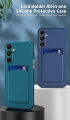 For Samsung Galaxy A16 5G/4G Rubik's Cube Card TPU Case for 6.7 inches Samsung Galaxy A16 samsung a16 5G 4G Simple Soft Protective Cover Drop Resistant Multi-Color Optional. 