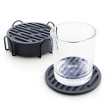 Cup Pad Multi-purpose Table Protective Round Pad Table Decor. 
