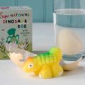 Hatch Your Own Dinosaur Egg With Growing Pet TOY. 
