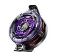 MEMO CX08 CX07 Magnetic Phone Radiator Phone Cooling Fan Case Cold Wind Handle Fan for PUBG Phone Cooler Phone Cooling Fan Case. 