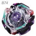 Yfashion Bey blade Beyblade Burst Metal Plastic Fusion 4D Spinning op Bayblade blades oys Fighting yro No Starter Box For ldren#E. 