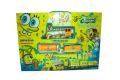 The Spongebob Squarepants How Booty Full Train. 