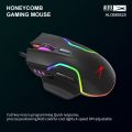 Gaming Mouse altec lancing ALGM 9525 USB wired mouse 2400 DPI 8 Buttons RGB Gaming Mouse. 