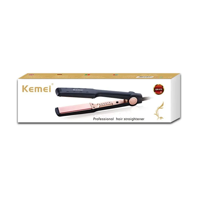 Ceramic Tourmaline Hair Straightener