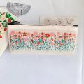 Pencil Bag School Supplies Stationery 1 Pieces Kawaii Pencil Case Bear Canvas Pencil Box. 