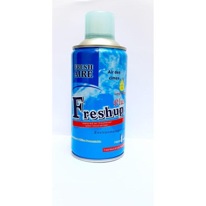 FRESHUP Air Freshener Refill  For Auto Dispenser | 300ML