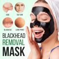 Lichen Blackhead Remover Mask, Peel Off Face Mask, Charcoal Face Mask for Black Head Remover, Skin Deep Cleansing for Face Nose Blackhead Pores Acne, Women & Men Face Skin Care - 100 ml. 