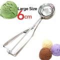 Ice Cream Scoop Stainless Steel Large Size and Small Size. 