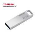 【COD + Gift】TOSHIBA USB Flash Drive 128GB 64GB 32GB Pen Drive Pendrive Waterproof. 