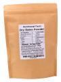 Dry Fruits Brand Fresh Dry Dates Powder | 200 Gms Pack | Natural Sweetener | Kharik Khajoor Date Powder. 