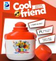Water Bottle Cool Friend Cold upto 4-5 Hours 550ml Pack of 01 Pcs. 