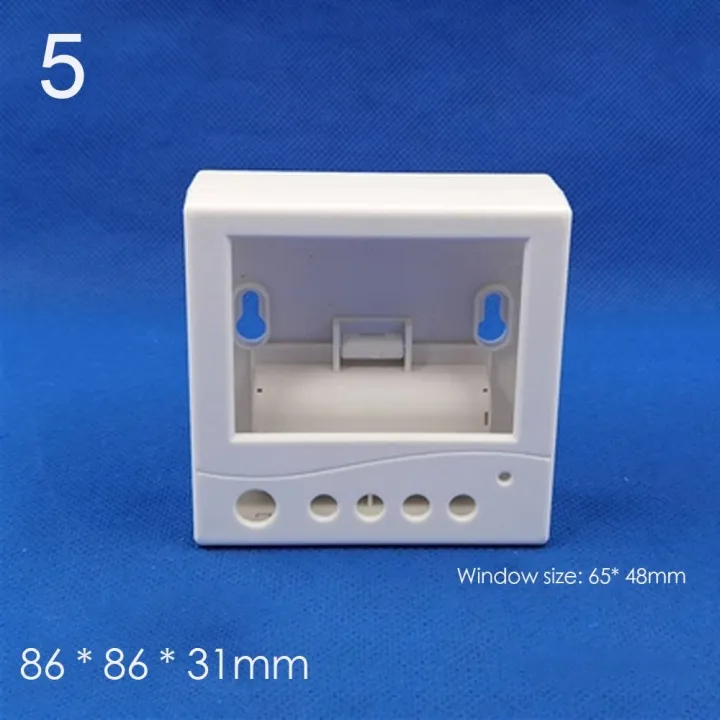 Hot%20ABS%20Plastic%20Meter%20Housing%20Case%20Electronic%20Project%20Box%20Waterproof%20Cover%20Project%20Instrument%20Frame%20Enclosure%20Boxes%20-%20Image%209