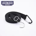 Green forest Car Cover Windproof Rope Middle Adjustable Buckle Operate Easily Car Cover Fixing Belt. 