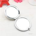 Ladies Pocket Mirror Fancy-Multicolour. 