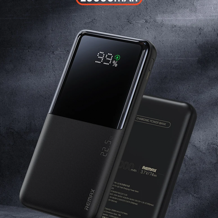 Remax Rpp-622 20w+22.5w Pd+qc Fast Charge Power Bank 10000mah | Daraz.pk