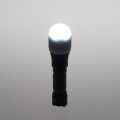 【Miga Plaza】Silicone Elastic Flashlight Diffuser Lampshade Lamp Shade Flashlight Cover. 