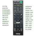 RMT-AM120U NEW Remote For RMT-AM210U For Sony system Audio Replacement For HCDGT3D HCDSHAKEX1 HCDSHAKEX3 HCDSHAKEX7 MHCGT3D. 