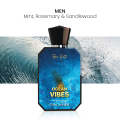 OCEAN VIBES - INSPIRED BY COOL WATER  (MEN) Perfume Perfumes Perfume For Men Perfume For Men Fragrance Gifts For Men Perfume For Men Branded Original Pyari Scents. 