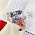 Dragon Ball AirPods pro3 Apple Bluetooth Wireless Earphone Case imd Soft Shell Unique Protective Cover Applicable. 