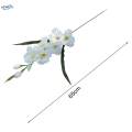 Artificial Gladiolus Flower Wedding Flower Table Centerpieces Vase Filler Decorative Realistic Artificial Flower for Party Anniversary Decor. 