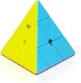 Odeez QIYI Pyramid Cube 3x3 Speed Cube Magic Cube Rubik Cube 3D Puzzle Toy. 
