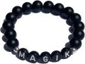 Custom name bracelet letter bracelet. 