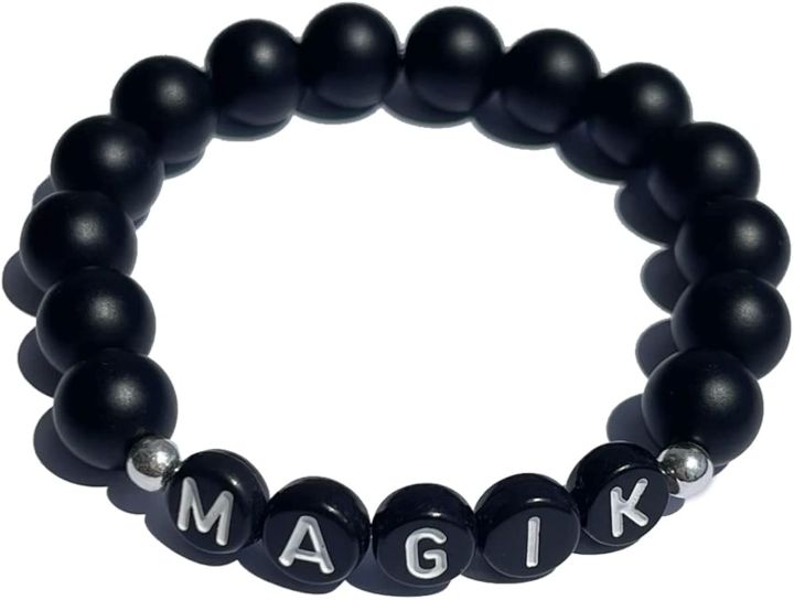 Custom name bracelet letter bracelet