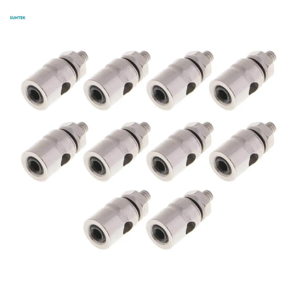Garosa bielle servo Accessoire RC de tige de liaison avant / arrière en
