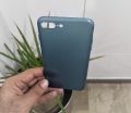 For iPhone 7 Plus / 8 Plus Paper Back Ultra Slim Fit Back Cover with Best Camera Protection Bumper. 
