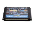 112 in 1 Game Cartridge 16 Bit Game Cartridge for Sega Megadrive Genesis Game Cartridge for PAL and NTSC. 