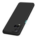 Vivo Y21 or Y21S Black Soft Silicon Back Cover. 