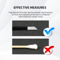 DSPIAE PT-WP Cleaning rod Erasing pen Seepage line Eraser Pen Pigment Removal Tool Dust free swabs For Puzzle Modeling Tools. 