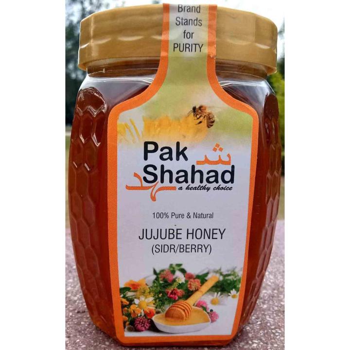 Pak Shahad, Sidr/Berry Honey, Gold - 1Kg