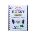 HOEST Crystal Clear Coolness (1 Box in 60 Candies). 