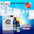 Blue Neel - Brighten Your Clothes  - 75 ml - ( Bundle of 3 bottle ). 