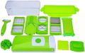 Nicer Dicer Plus Vegetables and Fruits Slicer Manual Cutter Multifunctional Grater Peeler Slicer Salad Chopper. 