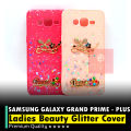 Samsung Galaxy Grand Prime Back Cover | Samsung Galaxy Grand Prime Plus Back Cover Shine Glitter Beauty G530 Case For Girls. 