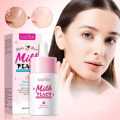 Hydro Boost Milk Peach Face Serum – Deep Moisturizing, Brightening & Skin Rejuvenating Formula | Smooth, Radiant & Youthful Complexion | Natural Peach Extract with Hydrating Essence – 30ml. 