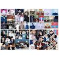 BTS BE ALBUM POSTER A3 SIZE LIFE GOES ON. 