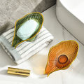 Bathroom Soap Box Drainage Hotel Kitchen Soap Holder. 