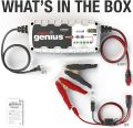 NOCO Genius G26000 12V/24V 26 Amp Pro-Series Battery Charger and Maintainer. 