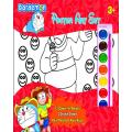 Poster Art Set Doraemon. 