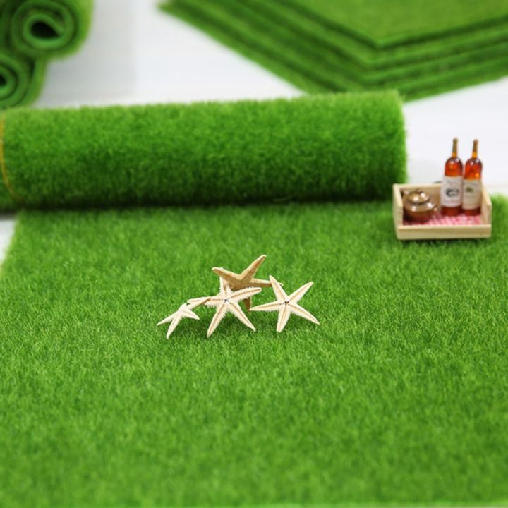 Turf Rug Diy DIY Artificial Moss Simulation Turf Carpet Lawn Fake | Daraz.pk