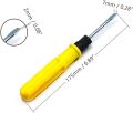1 pc Wholesale Double Head | Plastic Grip |2 in 1 slotted cross Head|. 