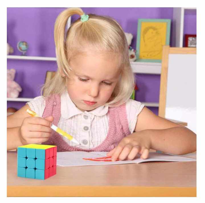 Assorted%20Colors%20%20Rubik's%20Cube%203x3%20Magic%20Puzzles%20Speed%20Rubik%20Cube%20Magnets%20Spring%20Cube%203*3%20Quality%20Toys%20For%20Children's-Durable%20-%20Image%204