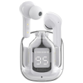 TWS  prods_ with Super Sound & High Quality Touch Sensors True Stereo Headphones with Built in Mic 10m Transmission Bluetooth Wireless Earbuds , Charging Case Sport Headset for all Bluetooth Smart devices.-Color Family:White. 