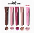 Lip Gloss – Long-Lasting, Moisturizing, Non-Stick, No-Budge Lip Stain with Velvet, Mirror Finish – Plumping, Smooth, and Delicate for a Glass-Like Shine Rhode Dupe,Hydrating lipgloss , Rhode Lipgloss Original Rhode lip peptide finest dupe. 