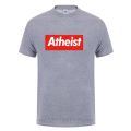 Atheist Symbol FSM Pastafarian Religion Printed T-Shirt Men Male Novelty Cotton Short Sleeve T Shirt Tshirt Streetwear Tops Tee. 
